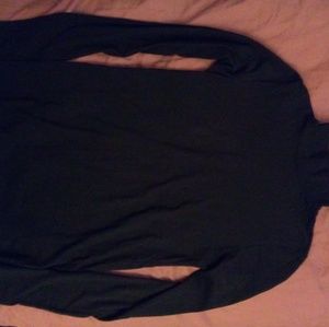 Everlane pima stretch turtleneck